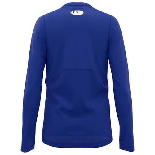 Under Armour Boys' ColdGear® Long Sleeve Shirt alt image view 4