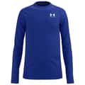 Under Armour Boys' ColdGear® Long Sleeve Shirt alt image view 3