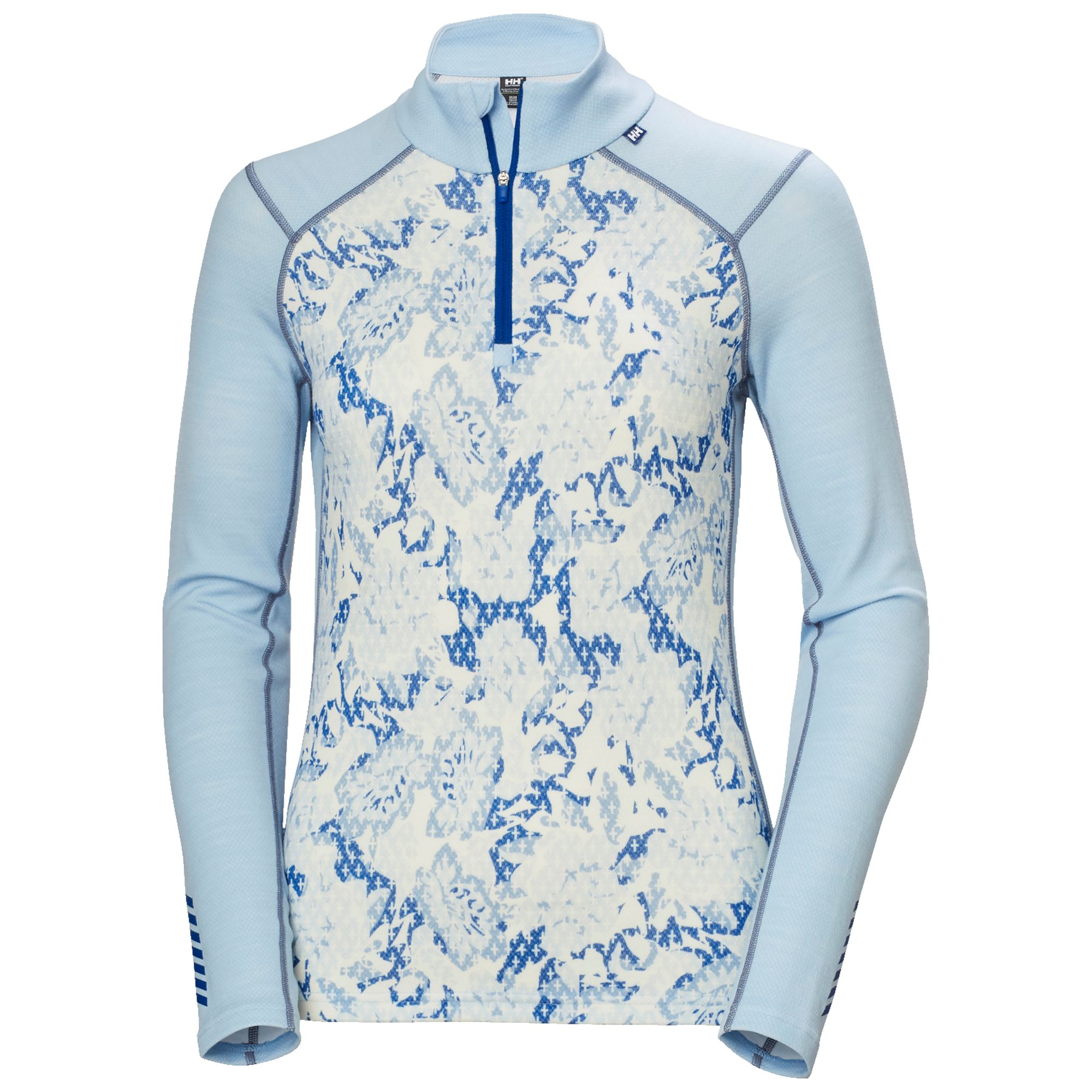 Helly Hansen Women's Lifa Merino MW Half Zip Pullover