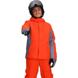 Obermeyer Kids' Ryder Snow Jacket