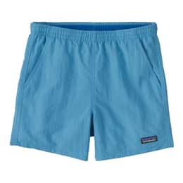 Patagonia Women's Nine Trails Shorts 6” Inseam Size Small Black With Liner  - $42 (38% Off Retail) - From Erika