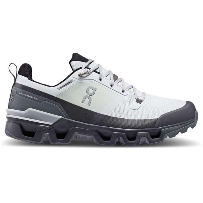 On Men's Cloudwander Waterproof Hiking Shoes