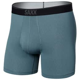 Saxx Men's Quest Boxer Briefs