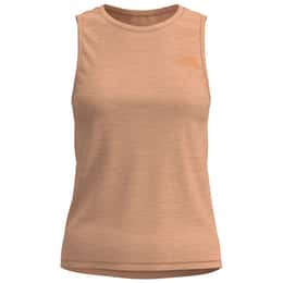 The North Face Women's Simple Logo Tri-Blend Tank Top