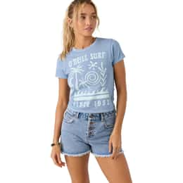 O'Neill Women's Seafoam T Shirt