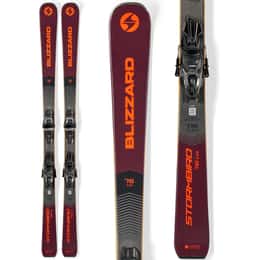 Blizzard Men's Stormbird 76 CA Skis w/ TPC 11 Bindings '26