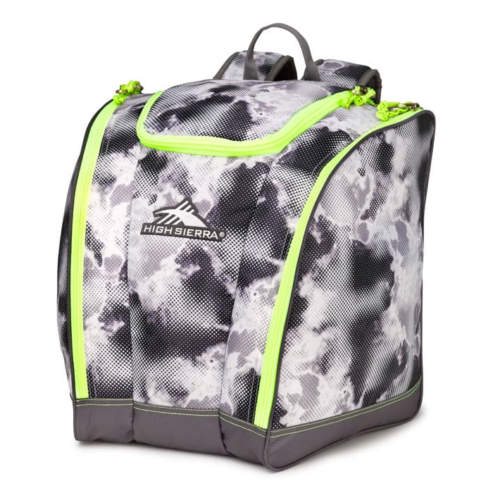 High Sierra Junior Trapezoid Boot Bag Sun & Ski Sports
