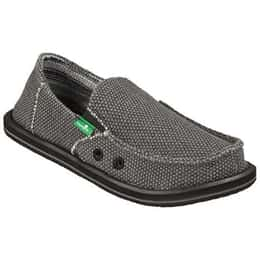 Sanuk Boys' Vagabond Casual Shoes