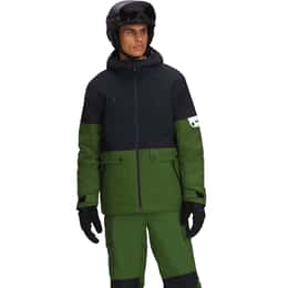 Obermeyer Men's A.M.F. Snow Jacket - Tall