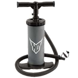 HO Sports Dual Action Hand Pump 22