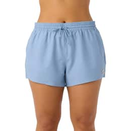 O'Neill Women's Boneyard 3" Elastic Boardshorts