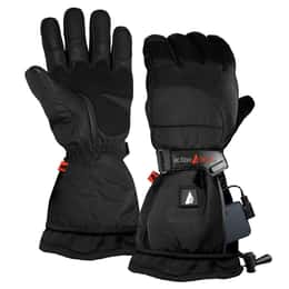 ActionHeat Men's 5V Battery Heated Snow Gloves