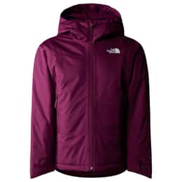 The North Face Girls' Freedom Insulated Ski Jacket