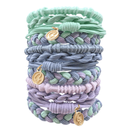 Gypsea Bands Del Mar Bracelet/Hair Tie