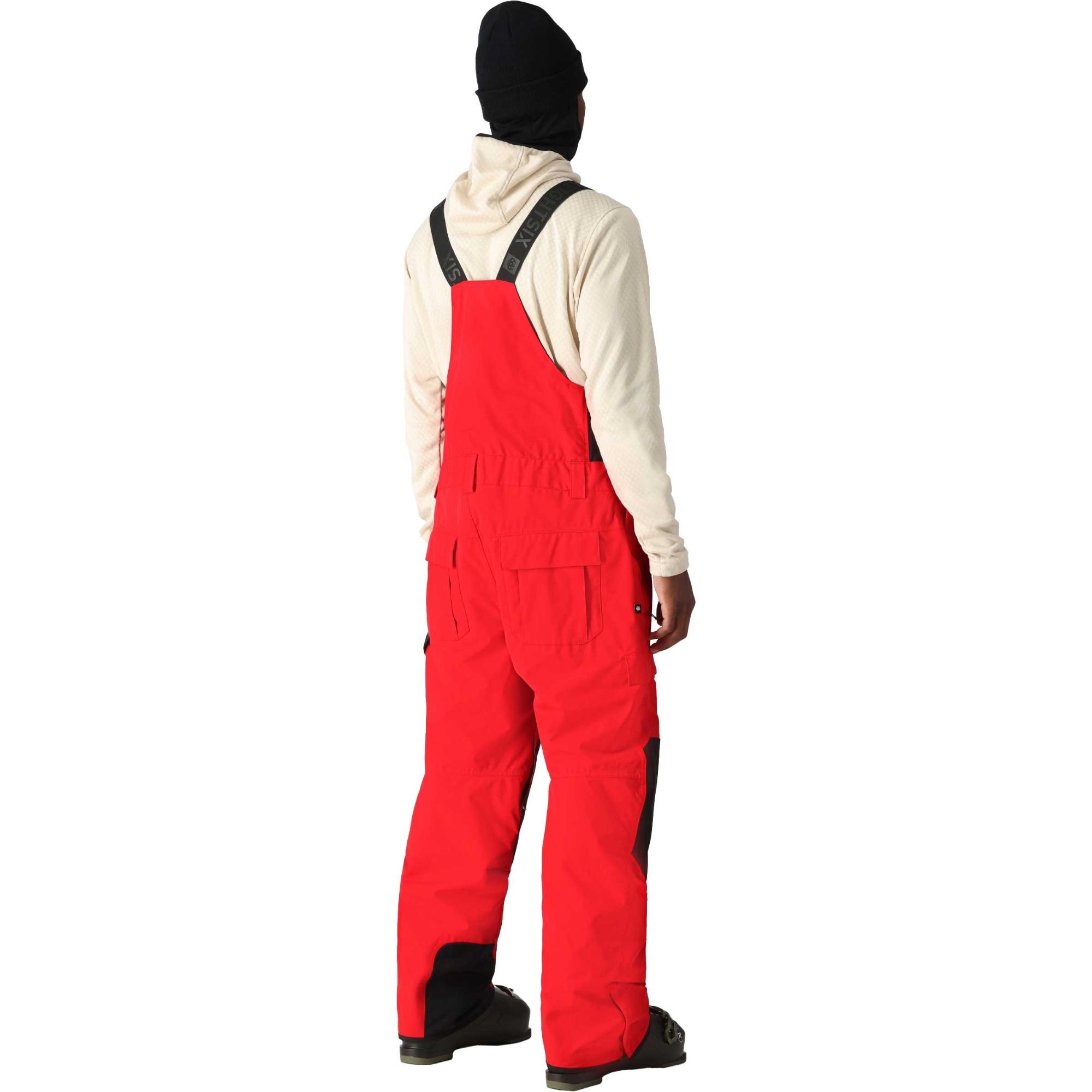 686 Men's 20K Hot Lap Shell Bib Pants - Sun & Ski Sports