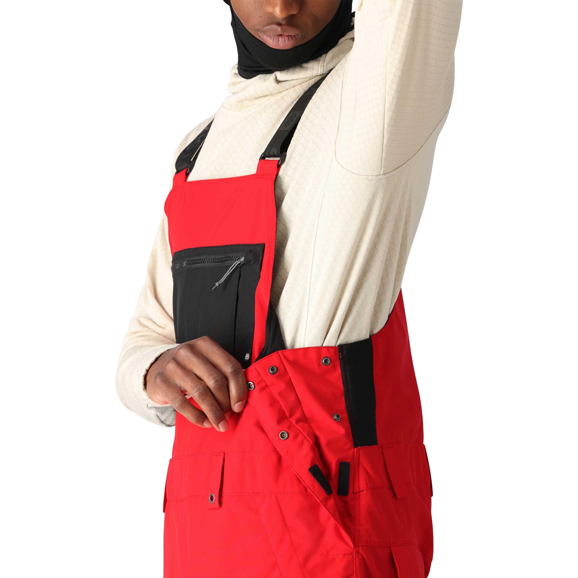 686 Men's 20K Hot Lap Shell Bib Pants - Sun & Ski Sports