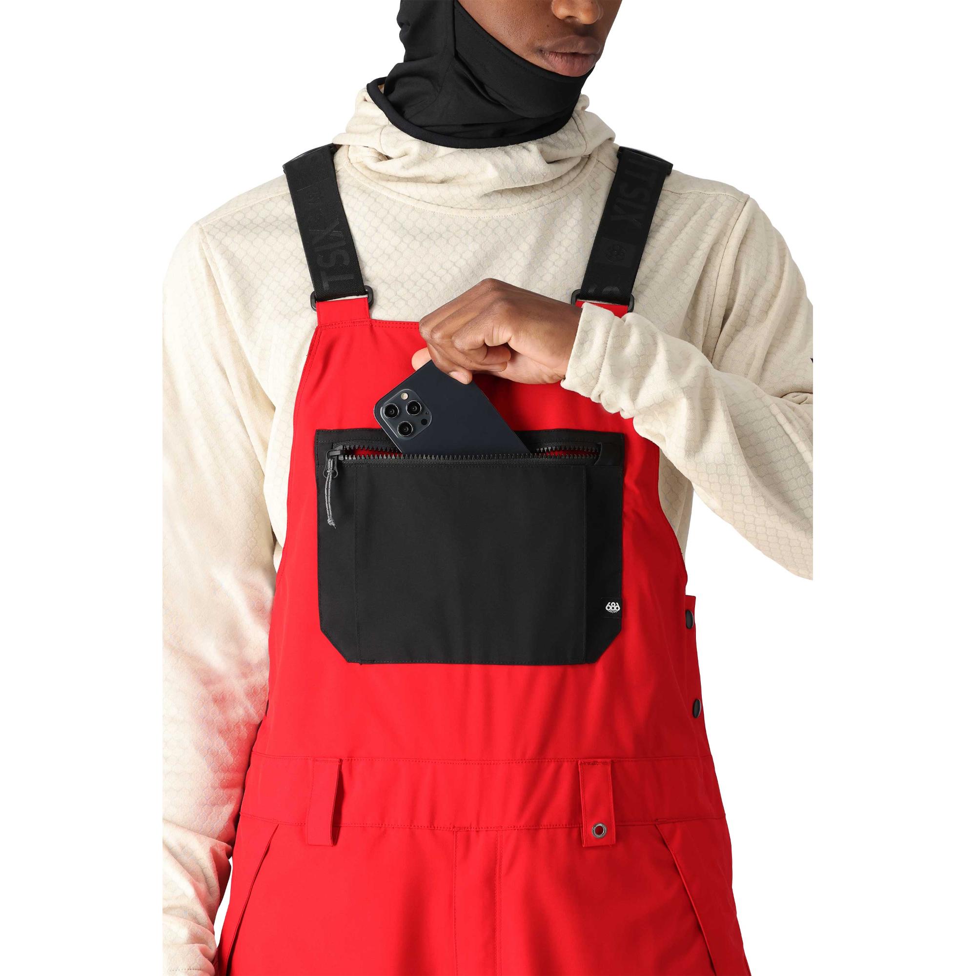 新品未使用BLUEBLOOD スノーボードパンツBL-3603 Lサイズ レッド 新品未使用BLUEBLOOD スノーボードパンツBL-3603 Lサイズ レッド