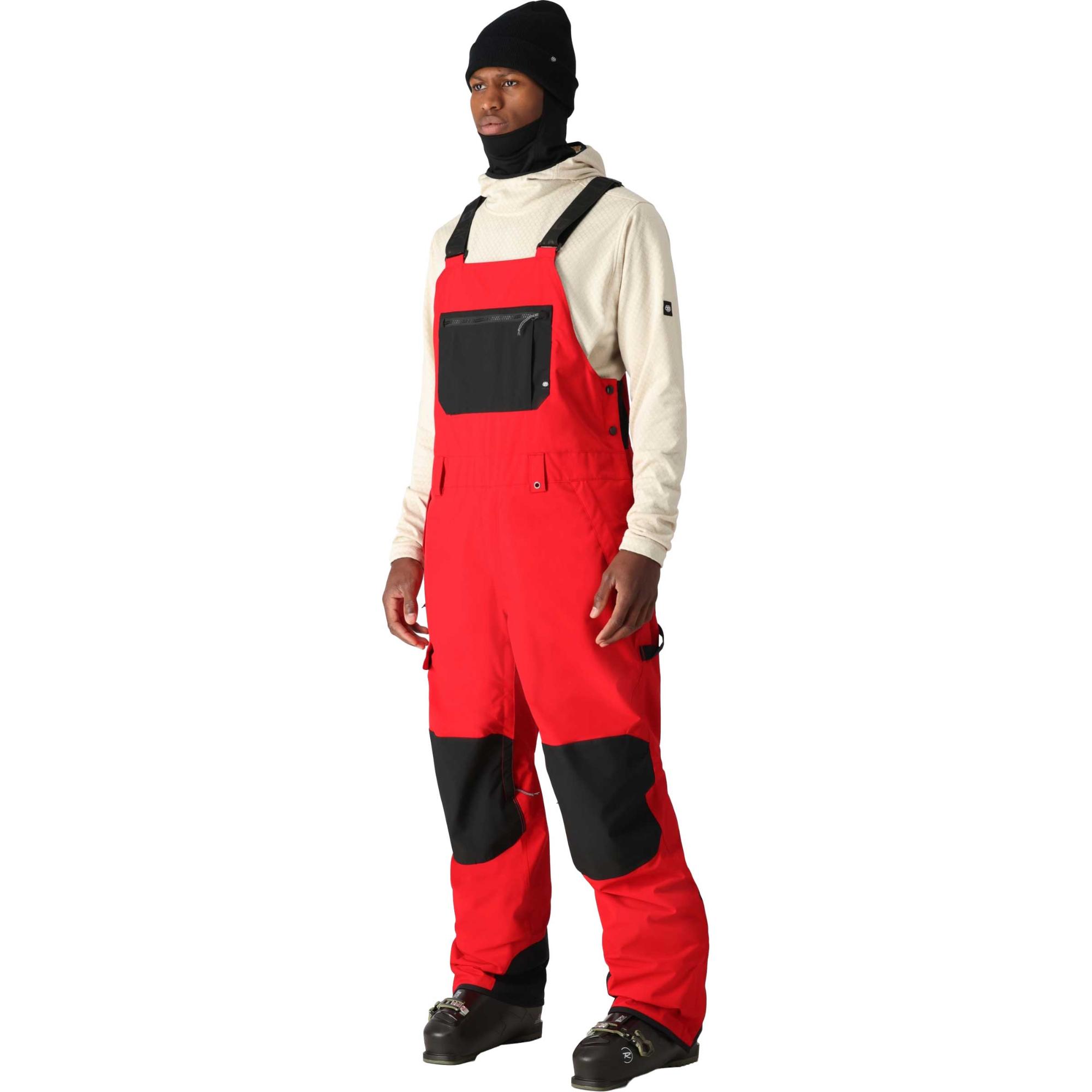 686 Men's 20K Hot Lap Shell Bib Pants - Sun & Ski Sports
