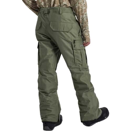 Burton Men's Cargo Snow Pants alt image view 16