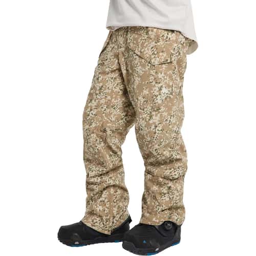 Burton Men's Covert 2.0 2L Insulated Pants alt image view 25