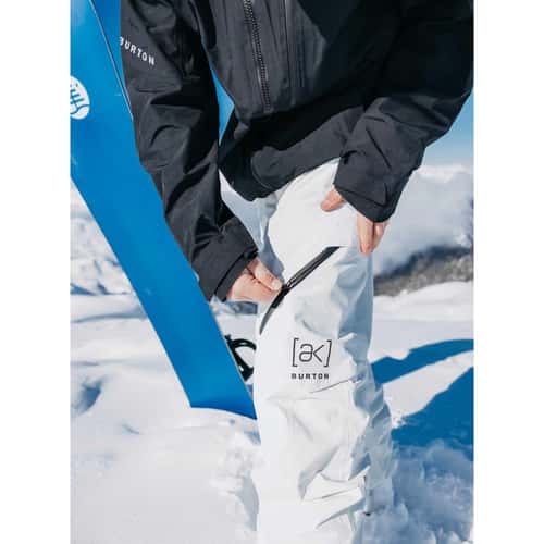 Burton Men's [ak] Swash GORE-TEX 2L Pants alt image view 4