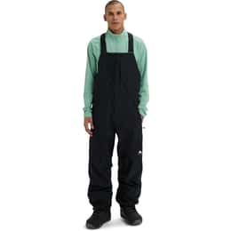 Burton Men's Reserve 2L Relaxed Bib Snow Pants