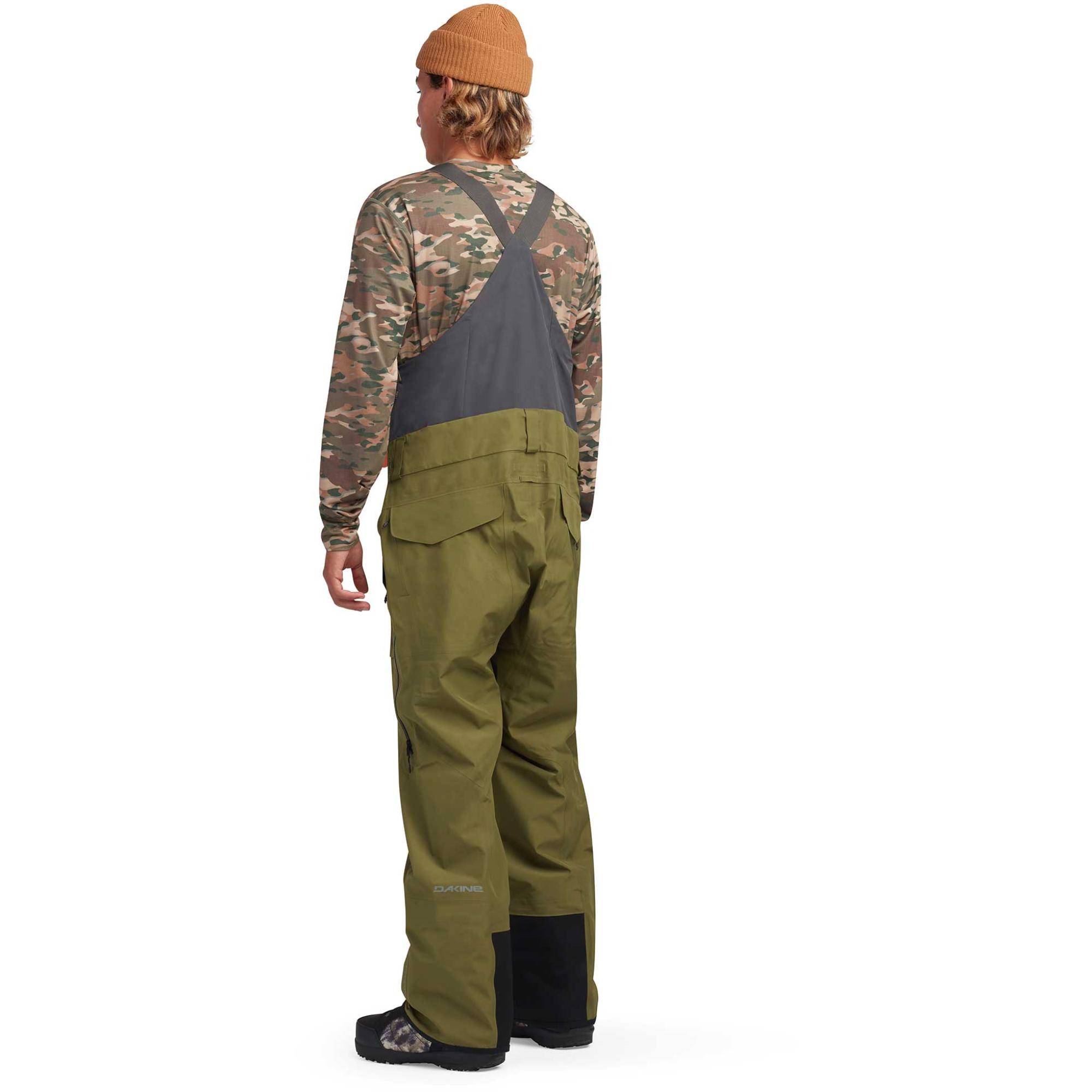 Dakine Men's Stoker Gore-Tex 3L Bib Pants - Sun & Ski Sports