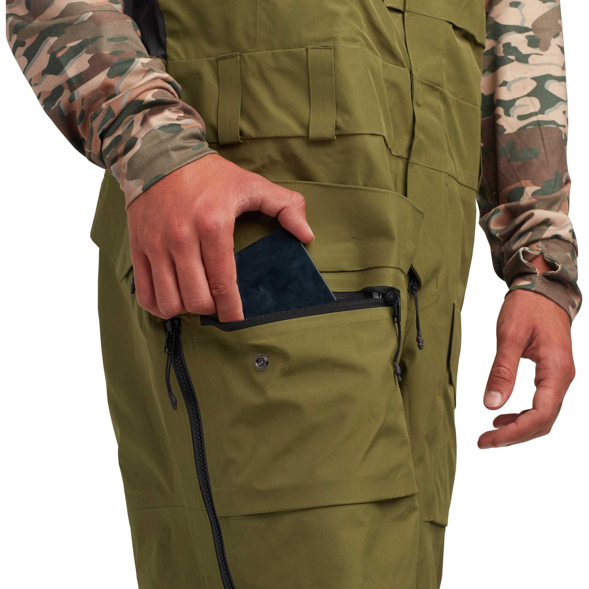 Dakine Men's Stoker Gore-Tex 3L Bib Pants - Sun & Ski Sports