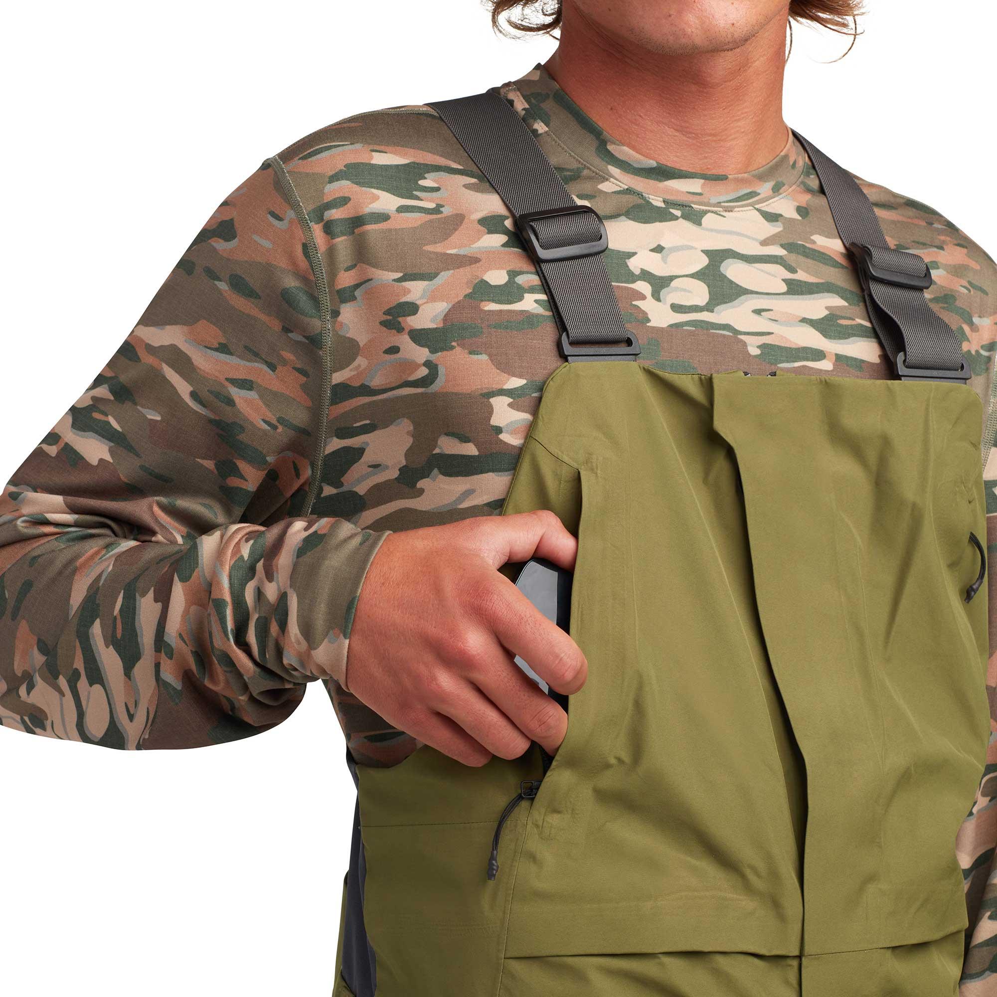 Dakine Men's Stoker Gore-Tex 3L Bib Pants - Sun & Ski Sports