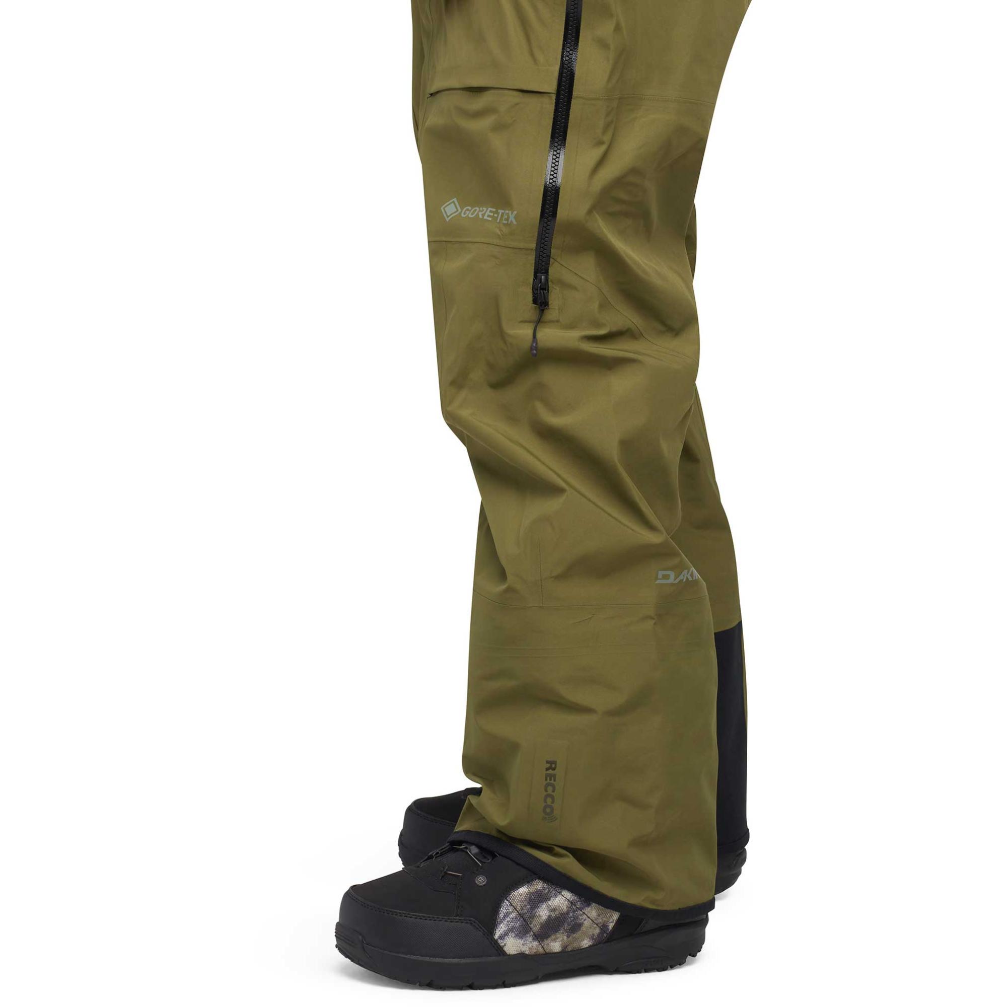 Dakine Men's Stoker Gore-Tex 3L Bib Pants - Sun & Ski Sports