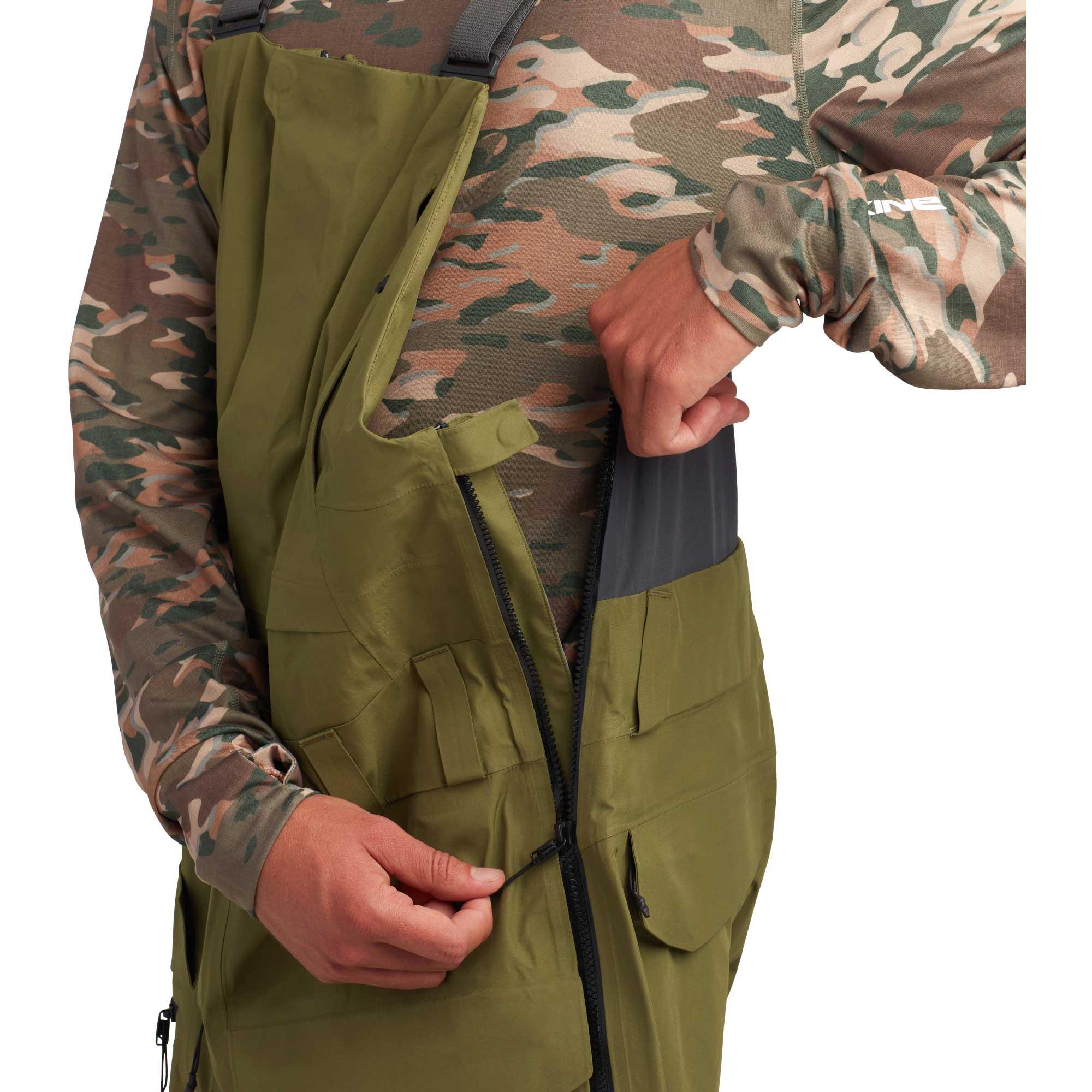 Dakine Men's Stoker Gore-Tex 3L Bib Pants - Sun & Ski Sports