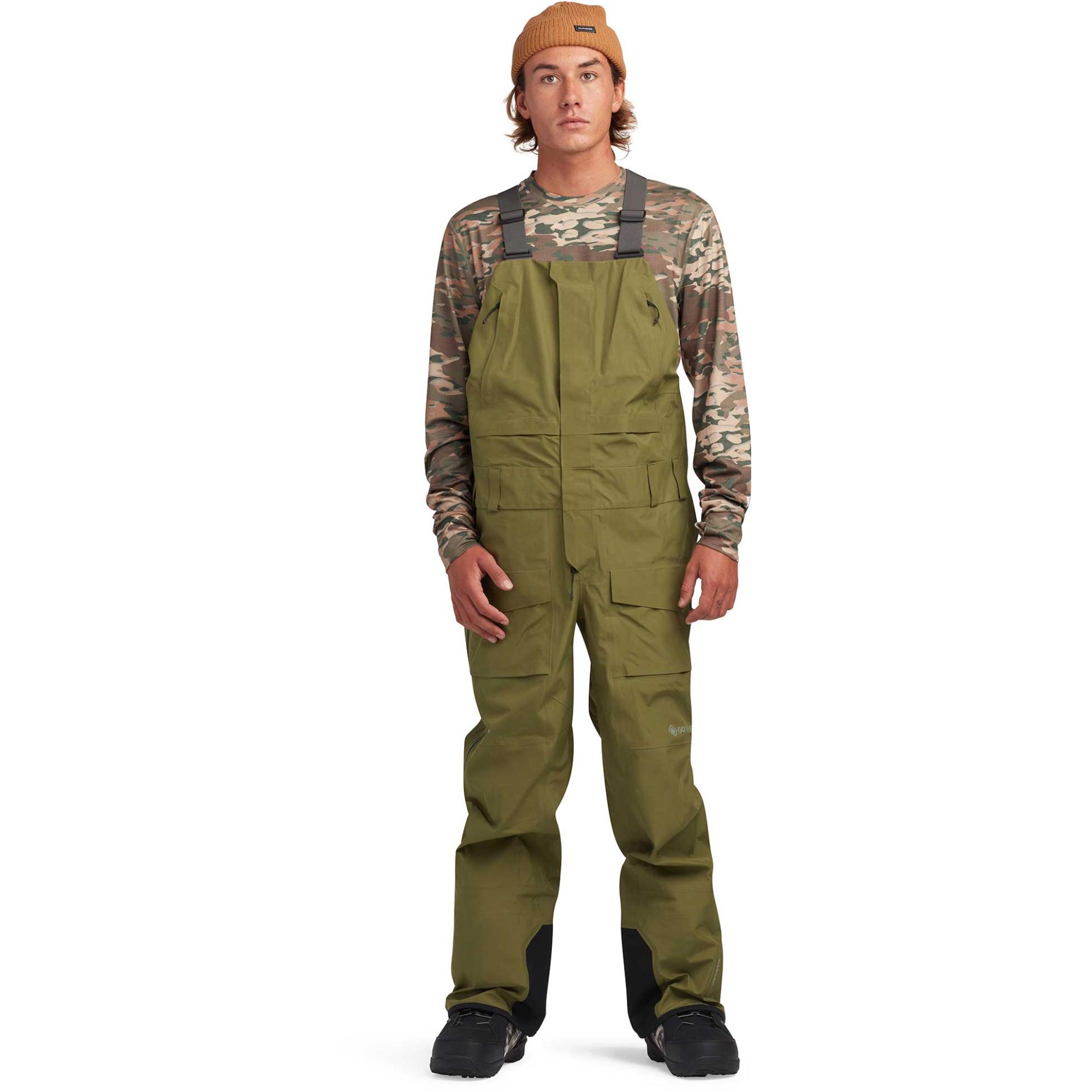 Dakine Men's Stoker Gore-Tex 3L Bib Pants - Sun & Ski Sports