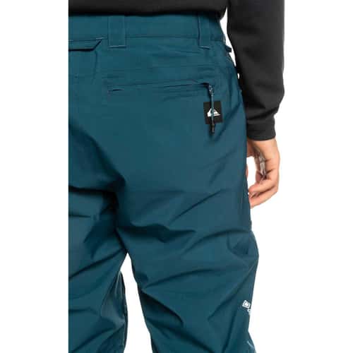 Quiksilver Men's Forever Stretch GORE-TEX Snow Pants alt image view 5