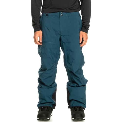 Quiksilver Men's Forever Stretch GORE-TEX Snow Pants alt image view 2