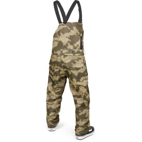 Volcom Men's Roan Bib Overalls alt image view 6