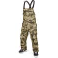 Volcom Men's Roan Bib Overalls alt image view 5