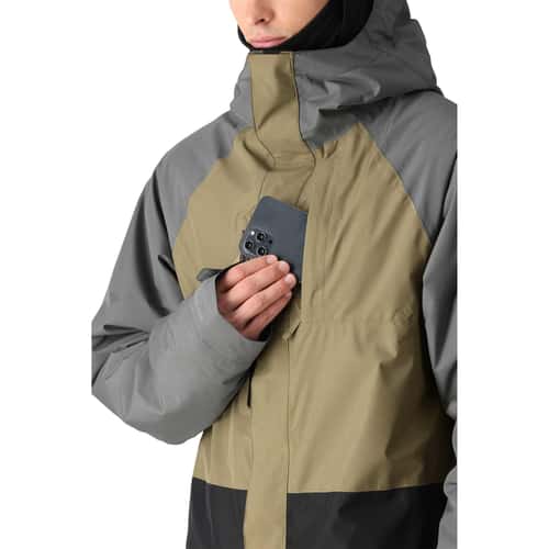 686 Men's GORE-TEX® Core Insulated Jacket alt image view 7