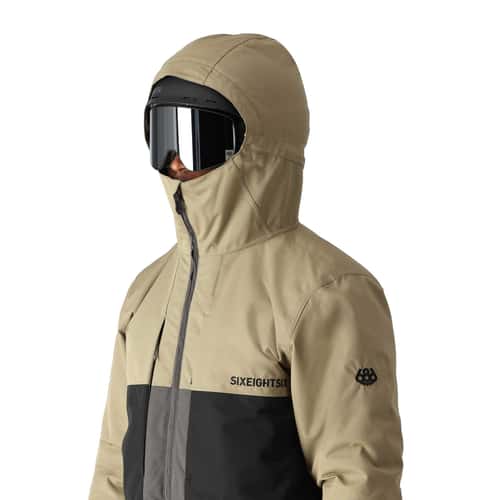 686 Men's SMARTY 3-in-1 Form Jacket alt image view 4