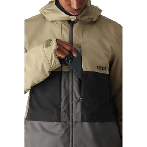 686 Men's SMARTY 3-in-1 Form Jacket alt image view 6