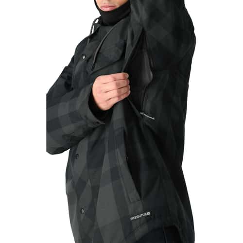 686 Men's Woodland Insulated Jacket alt image view 26