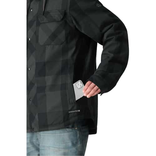 686 Men's Woodland Insulated Jacket alt image view 27