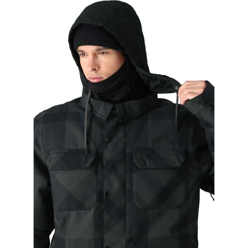 686 Men's Woodland Insulated Jacket alt image view 28