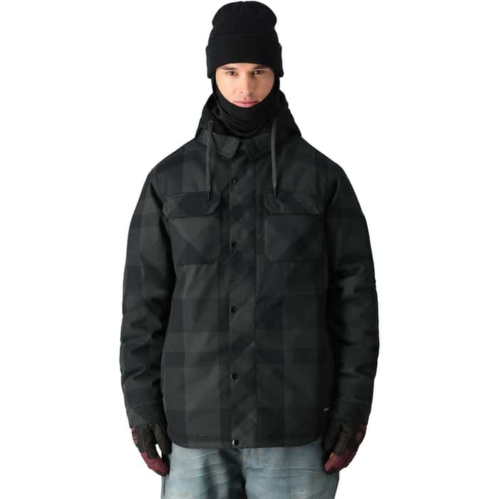 686 Men's Woodland Insulated Jacket