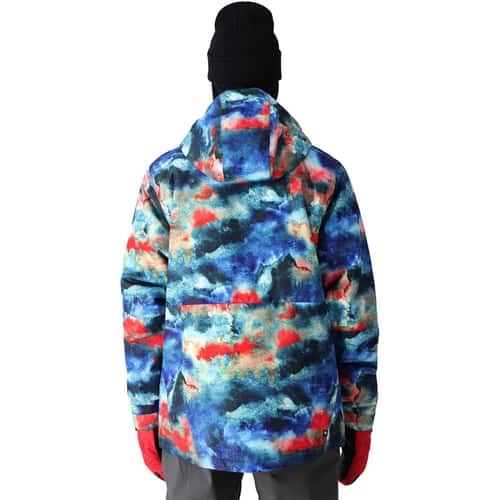 686 Men's Foundation Insulated Jacket alt image view 8
