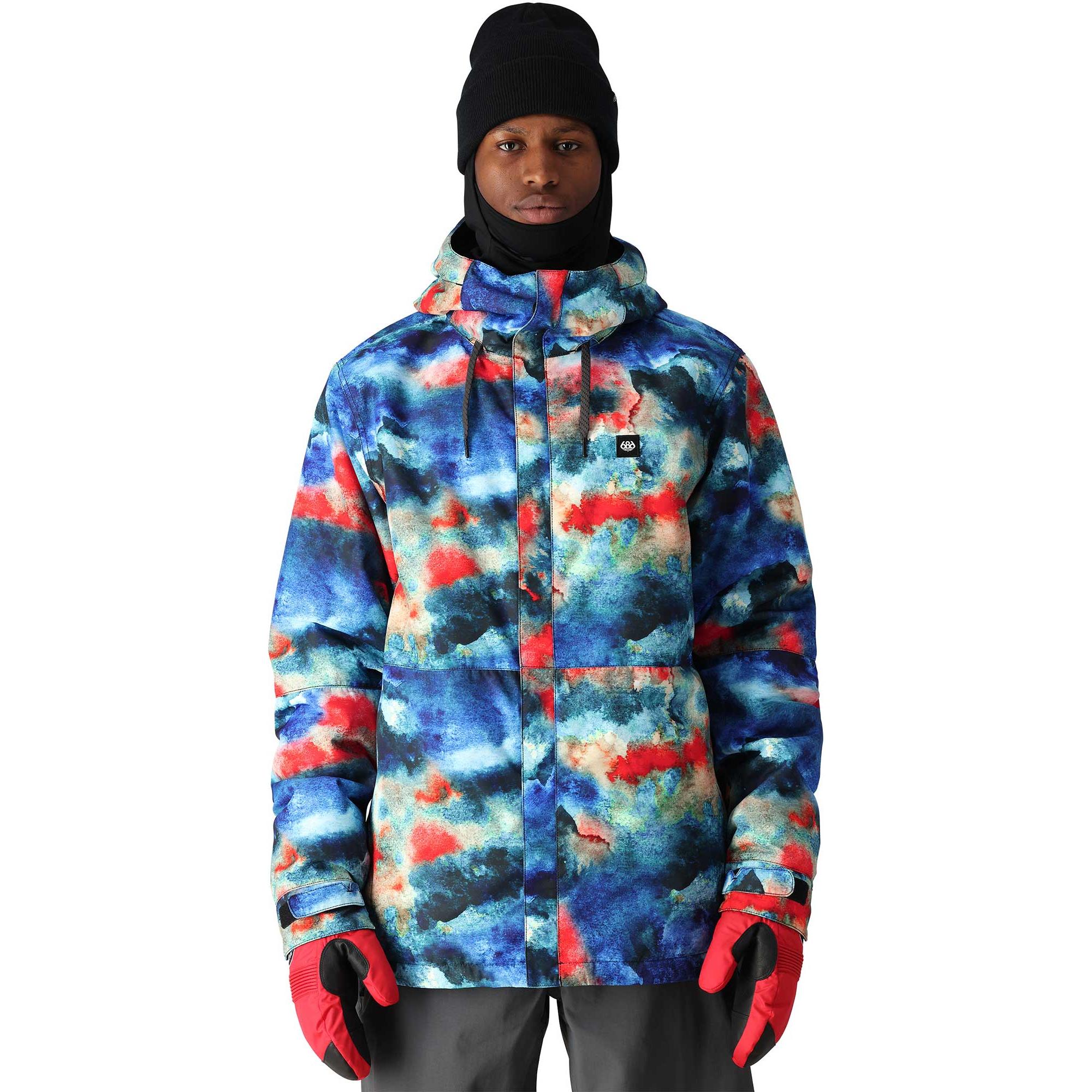 Cheap snow jackets mens on sale