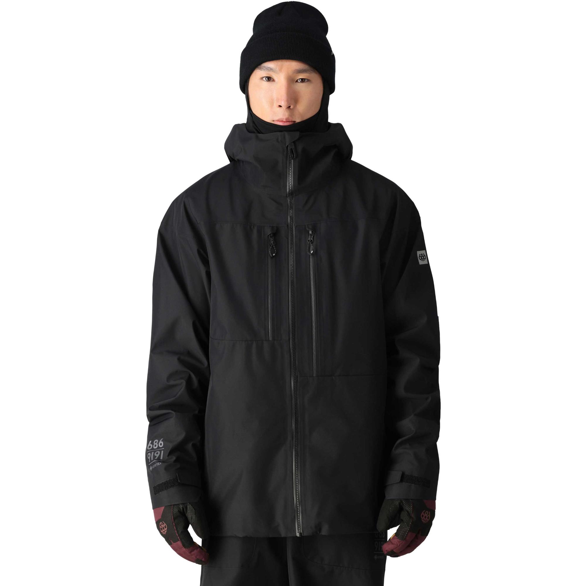 686 Snowboard Clothing | Men & Women Snowboard Jackets