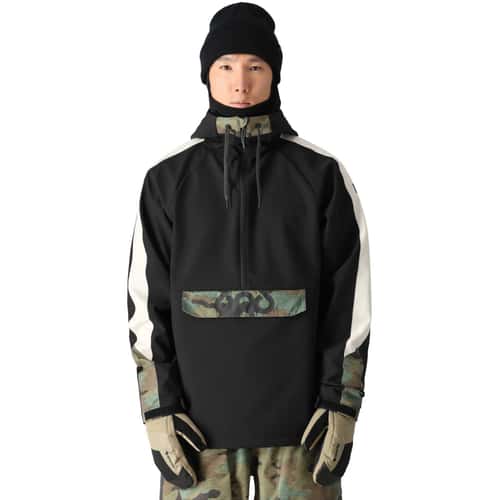 686 Men's Waterproof Anorak Jacket alt image view 1