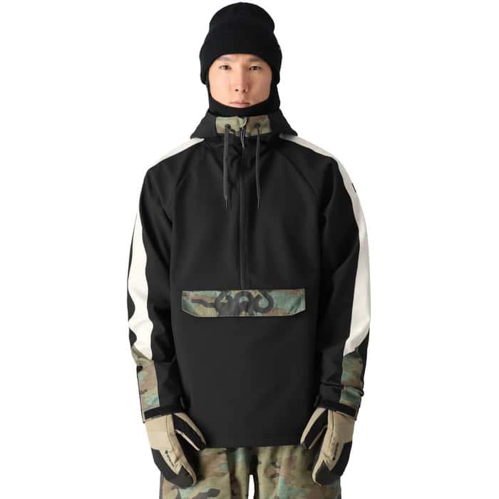 686 Men's Waterproof Anorak Jacket