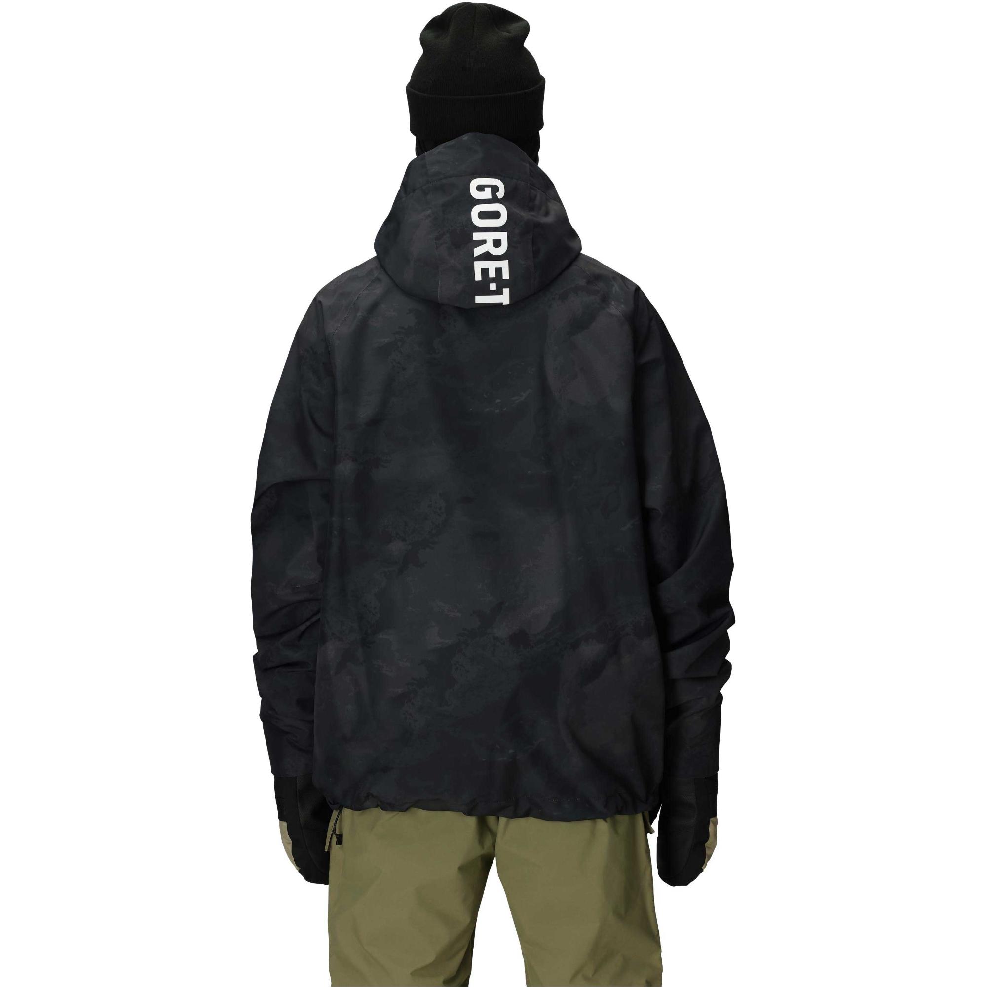 686 Men's GORE-TX Fragment Shell Anorak Snow Jacket - Sun & Ski Sports