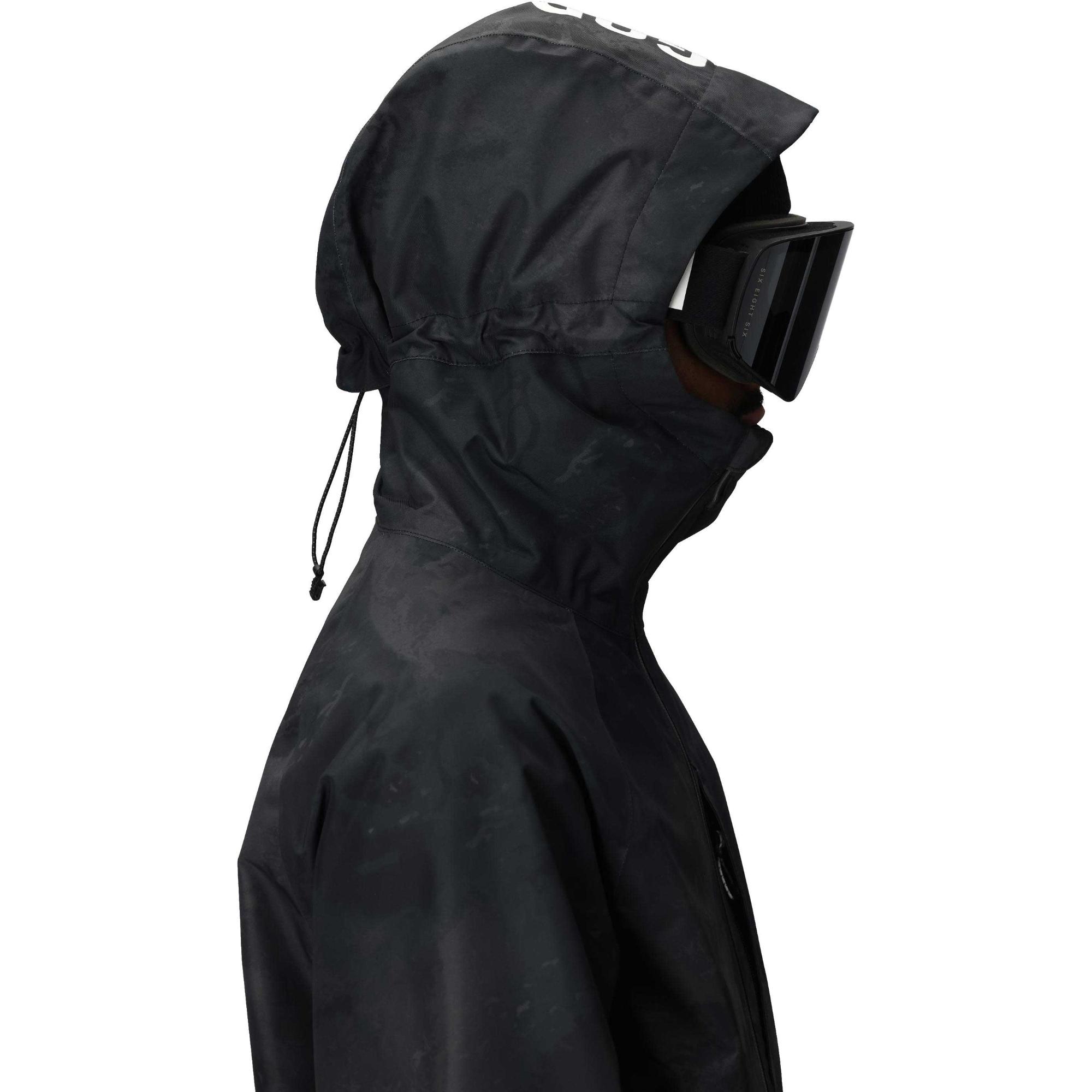 686 Men's GORE-TX Fragment Shell Anorak Snow Jacket - Sun & Ski Sports